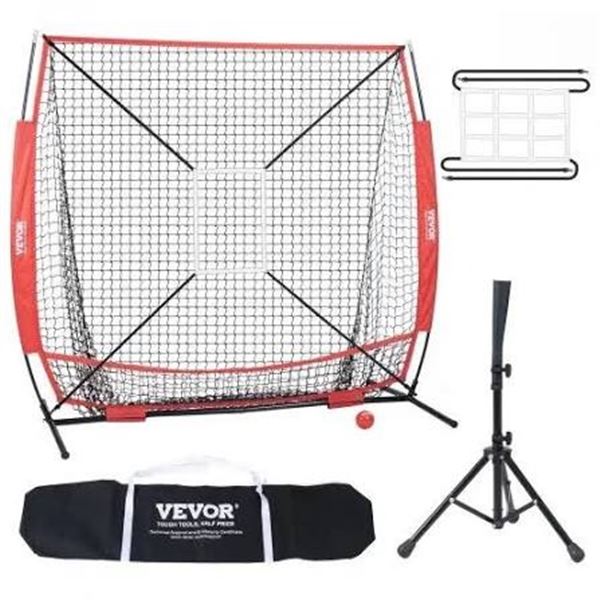 NIB Vevor Baseball Practice Net Model SS-YDBQW007