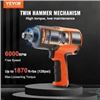 Image 2 : NIB Vevor Air Impact Wrench RP7460
