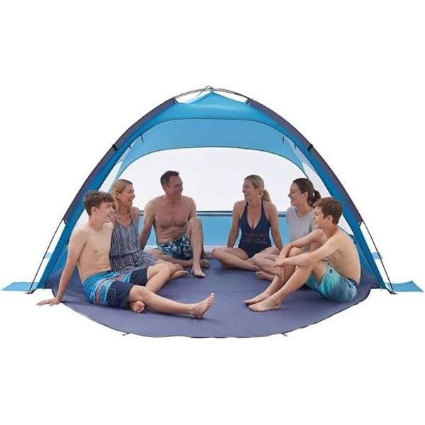 NIB Vevor Beach Tent Model ZP003