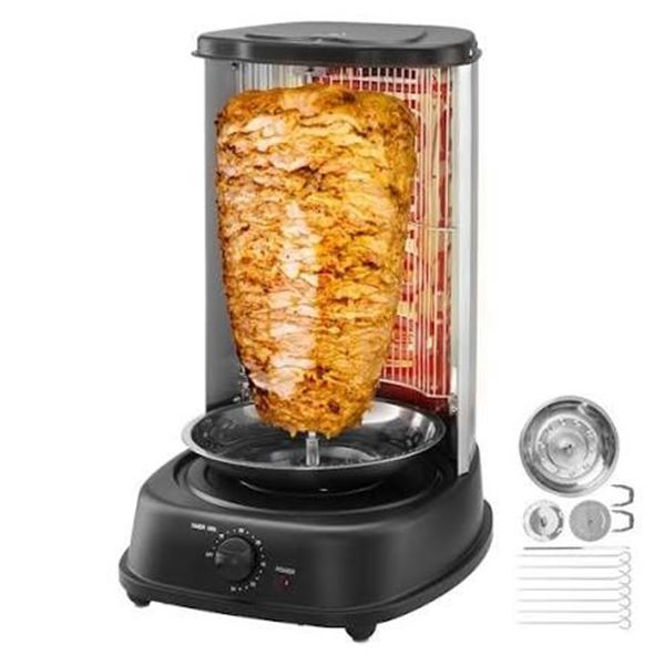 NIB Vevor Rotisserie Oven Equipment Model TB1022A