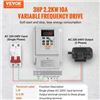 Image 1 : New Open Box Vevor Inverter Model AT1-2200X