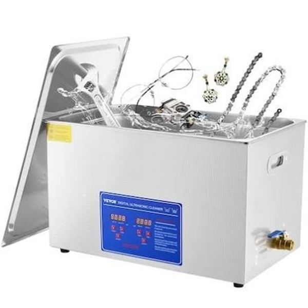 Open Box Vevor Ultrasonic Cleaner Model TH-100A