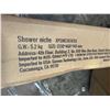 Image 2 : NIB Vevor Shower Niche Model XPSNICHE1650
