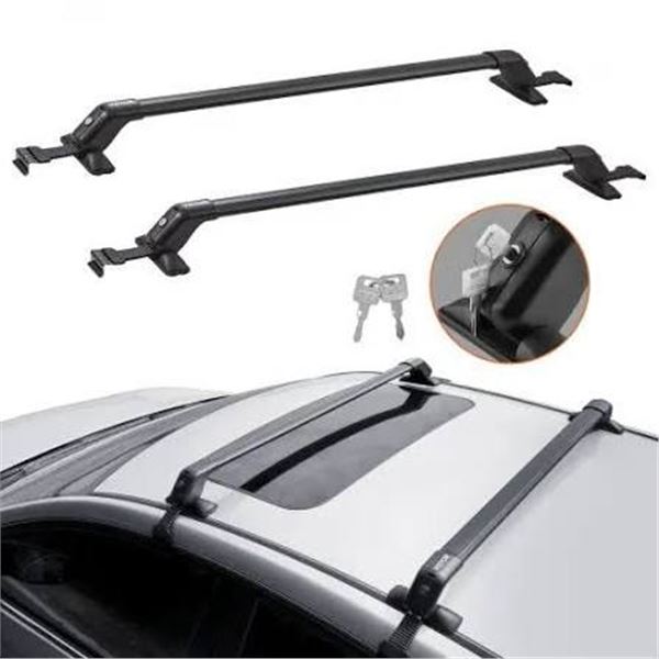 NIB Vevor Univeral Aluminum Roof Rack Model HJ-RB017