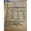 Image 2 : NIB Vevor 5HP Single Phase Induction Motor Model DP120556S