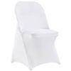 Image 1 : Case of 32PC Vevor White Chair Covers Style RD-VV-28