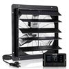 Image 1 : NIB Vevor Shutter Exhaust Fan Model AMX-FAGEC24