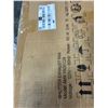 Image 4 : NIB Vevor Shutter Exhaust Fan Model AMX-FAGEC24