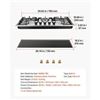 Image 2 : NIB Vevor Countertop Gas Ranges Model MCBS-765