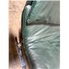 Image 10 : Saporiti Italia Green Leather and Chrome Chair (Cosmetic Wear)