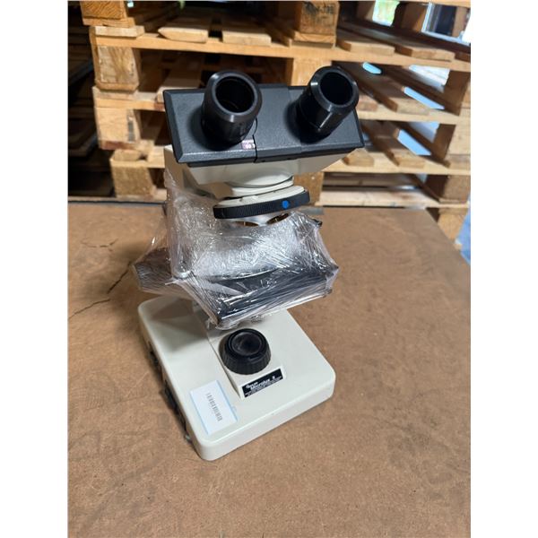 Seiler Microlux II Microscope