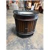 Image 2 : Ambella Home Collection Decorative Bathroom Vanity 34"x22"X36"