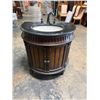 Image 3 : Ambella Home Collection Decorative Bathroom Vanity 34"x22"X36"