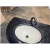 Image 5 : Ambella Home Collection Decorative Bathroom Vanity 34"x22"X36"