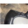 Image 6 : Ambella Home Collection Decorative Bathroom Vanity 34"x22"X36"