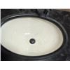 Image 8 : Ambella Home Collection Decorative Bathroom Vanity 34"x22"X36"
