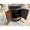 Image 9 : Ambella Home Collection Decorative Bathroom Vanity 34"x22"X36"