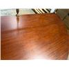 Image 22 : Williams Kimp Furniture Mahogany Curved Sideboard with Brass Rail 48"x24"x38" (Cosmetic Wear)