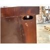 Image 26 : Williams Kimp Furniture Mahogany Curved Sideboard with Brass Rail 48"x24"x38" (Cosmetic Wear)
