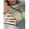 Image 10 : MCM Beveled Glass Mirror 52"x34"