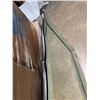 Image 17 : MCM Beveled Glass Mirror 52"x34"
