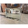 Image 1 : MCM Beveled Glass Mirror 52"x34"