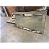 Image 2 : MCM Beveled Glass Mirror 52"x34"