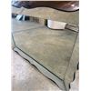 Image 6 : MCM Beveled Glass Mirror 52"x34"