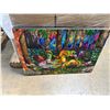 Image 13 : Kelly Donatarius " Epic of a Cycle Breaker" Wall Art