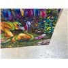Image 9 : Kelly Donatarius " Epic of a Cycle Breaker" Wall Art
