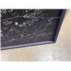 Image 5 : Framed Chalkboard Style Wall Art