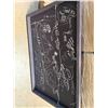 Image 9 : Framed Chalkboard Style Wall Art