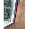Image 5 : (2) Framed University of Pittsburgh Wall Art 36"x26"