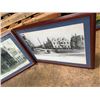 Image 7 : (2) Framed University of Pittsburgh Wall Art 36"x26"