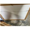 Image 9 : (2) Framed University of Pittsburgh Wall Art 36"x26"