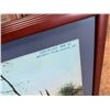 Image 10 : (2) Assorted Building Wall Art 36"x26" (One is Signed)