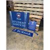Image 1 : Group of University of Pennsylvania Signage Used for Scene