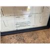 Image 5 : (3) Assorted Size Framed Wall Art