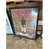 Image 6 : (3) Assorted Size Framed Wall Art