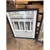 Image 9 : (3) Assorted Size Framed Wall Art