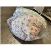 Image 10 : (3) Bags of Assorted Blankets and Clothes
