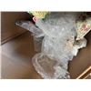 Image 18 : (3) Boxes of Records, Assorted Decorations for Apartment Scene Including Humidifier, Books, Trinket 