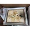 Image 9 : (3) Boxes of Records, Assorted Decorations for Apartment Scene Including Humidifier, Books, Trinket 