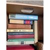 Image 12 : (2) Boxes of Assorted Vintage Books, Cedar Box and More