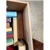 Image 14 : (2) Boxes of Assorted Vintage Books, Cedar Box and More