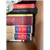 Image 4 : (2) Boxes of Assorted Vintage Books, Cedar Box and More