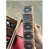 Image 8 : (2) Boxes of Assorted Vintage Books, Cedar Box and More