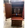 Image 13 : Hickory Chair Company Georgian Style Armoire