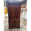 Image 1 : Hickory Chair Company Georgian Style Armoire