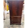 Image 3 : Hickory Chair Company Georgian Style Armoire